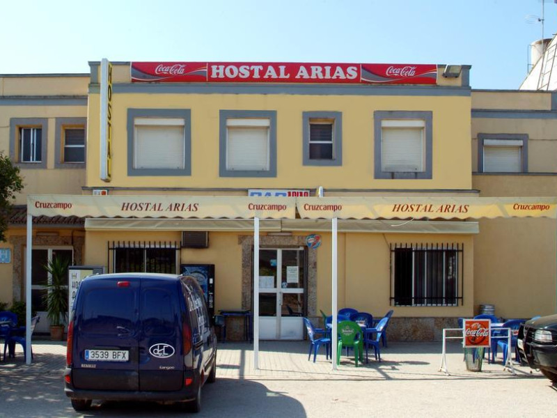 Hostal Arias