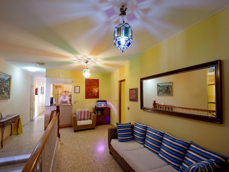 HOSTAL AZAHARA
