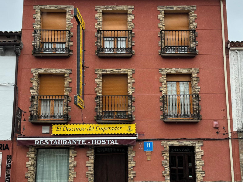 Hostal El Descanso Del Emperador