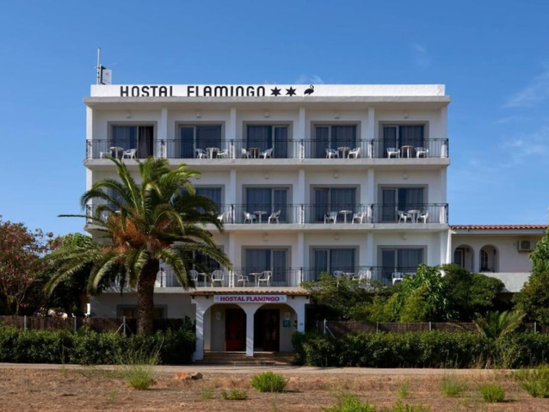 Hostal Flamingo