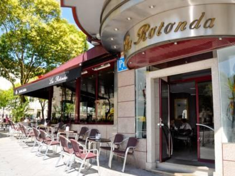 Hostal La Rotonda