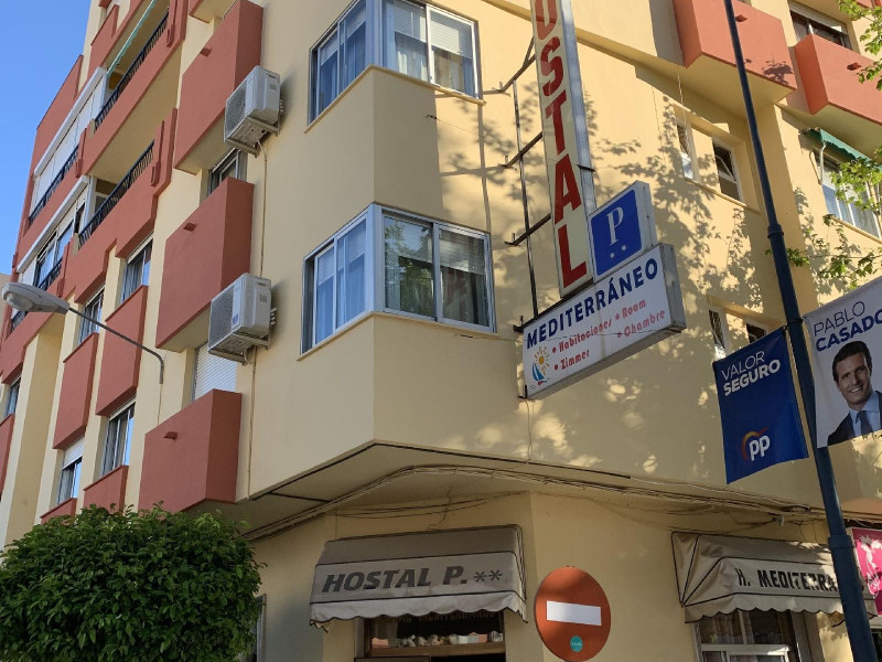 Hostal Mediterráneo