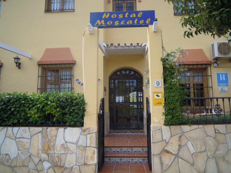 Hostal Moscatel