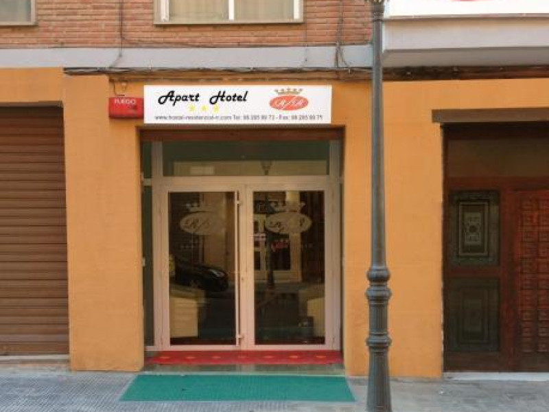 Hostal Residencial Rr
