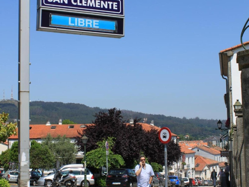 Hostal San Clemente by Pousadas de Compostela