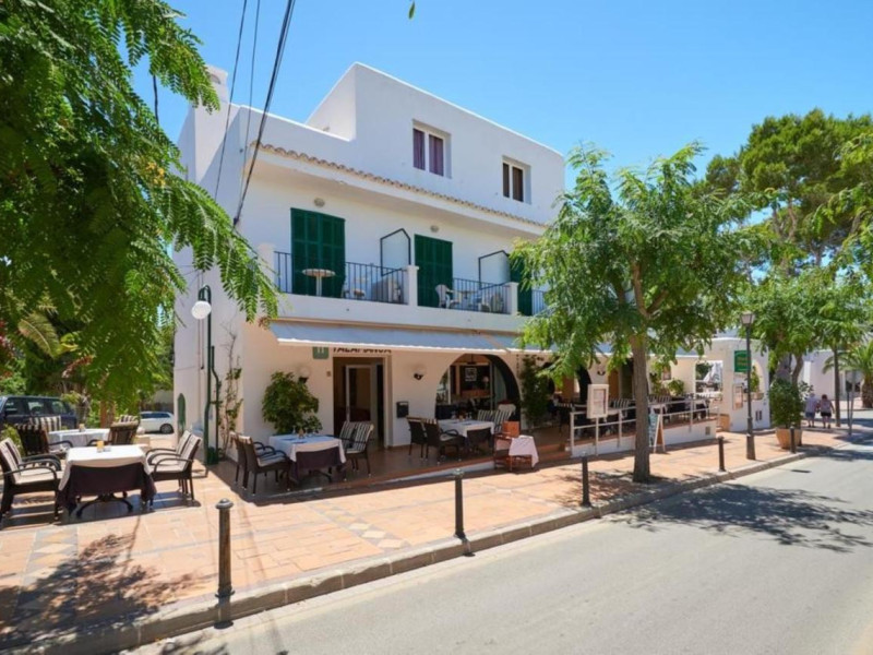 Hostal Talamanca