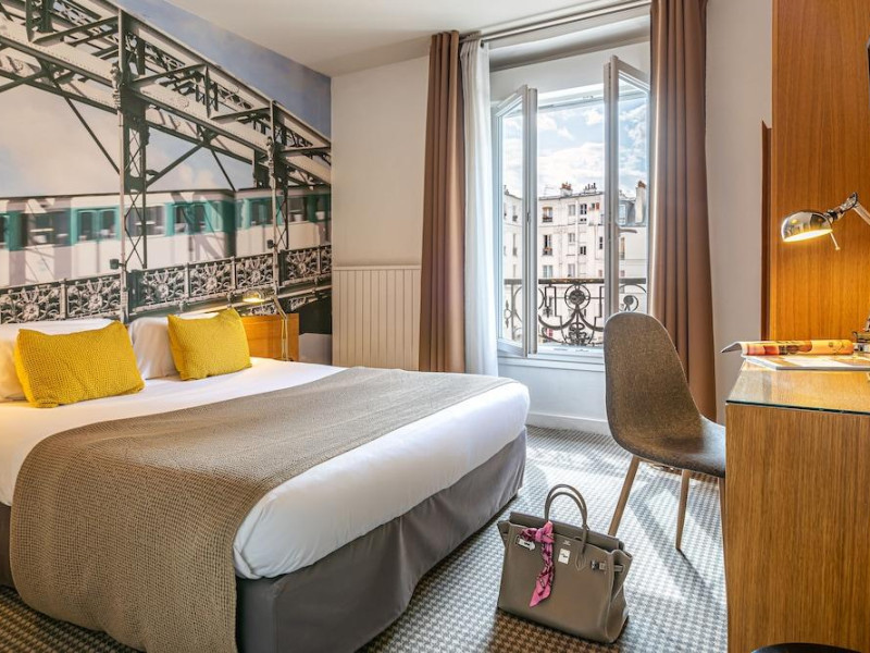 Hôtel 20 Prieuré