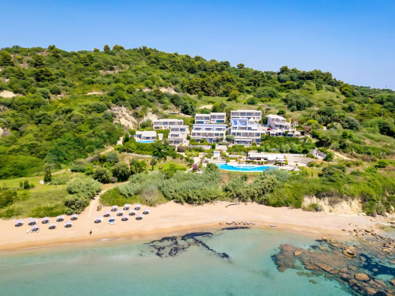 Mare Dei Suites Ionian Resort Hotel