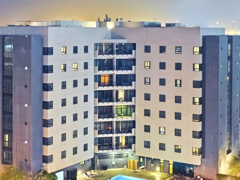 Arabian Park Dubai - Edge by Rotana