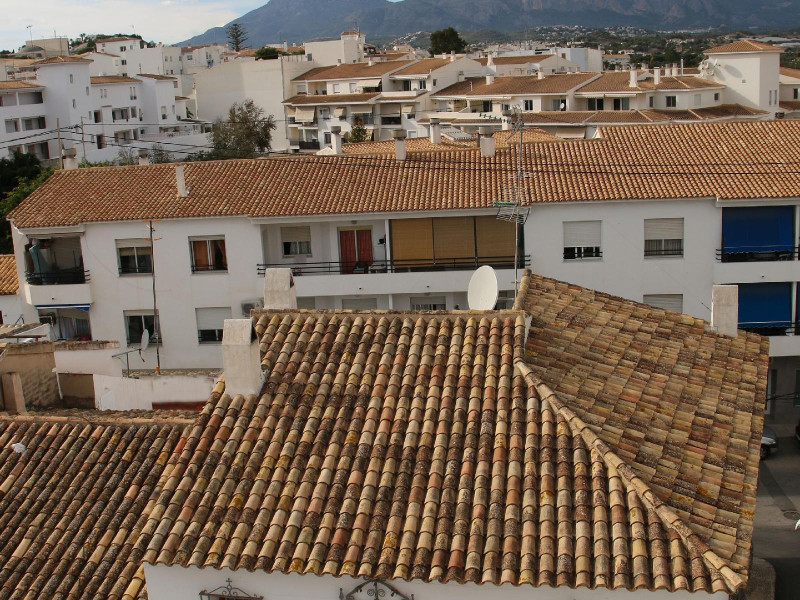 Hotel Ábaco Altea