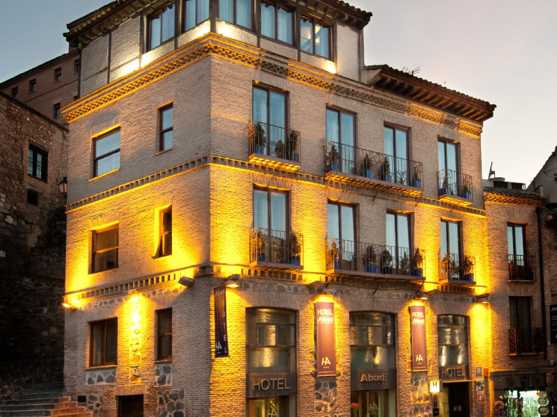 Hotel Abad Toledo