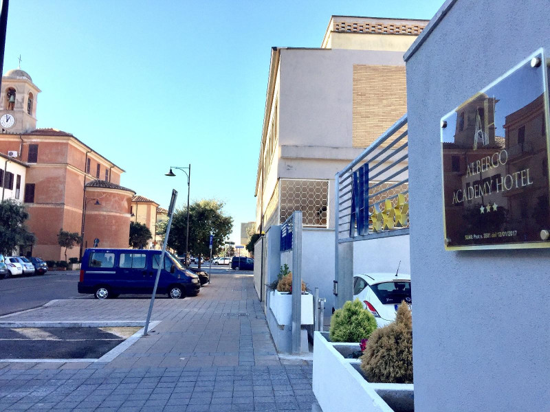 Hotel Academy