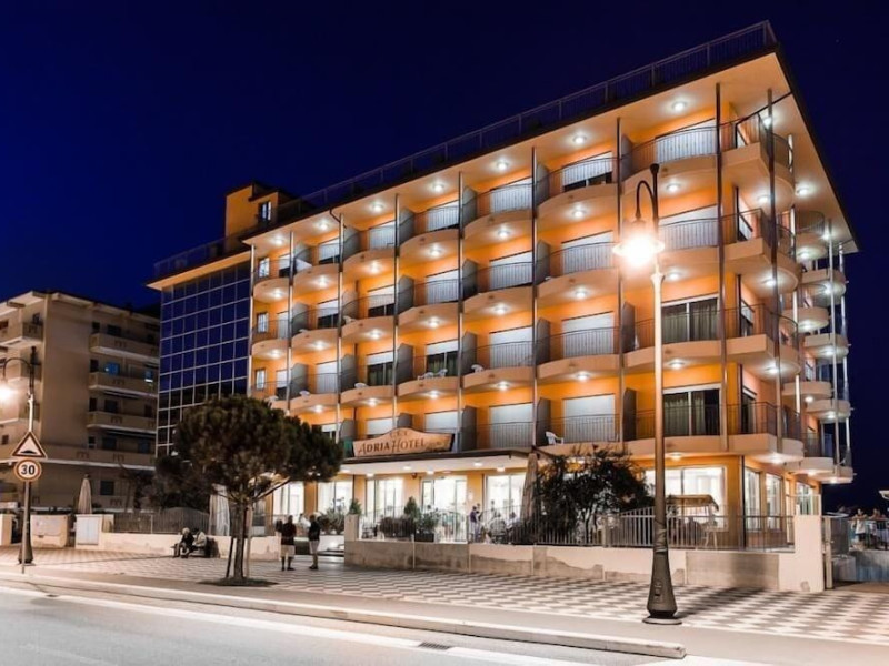 Hotel Adria Beach Club