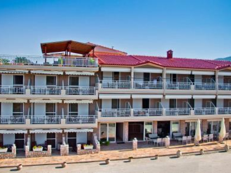 Hotel Agni On The Beach