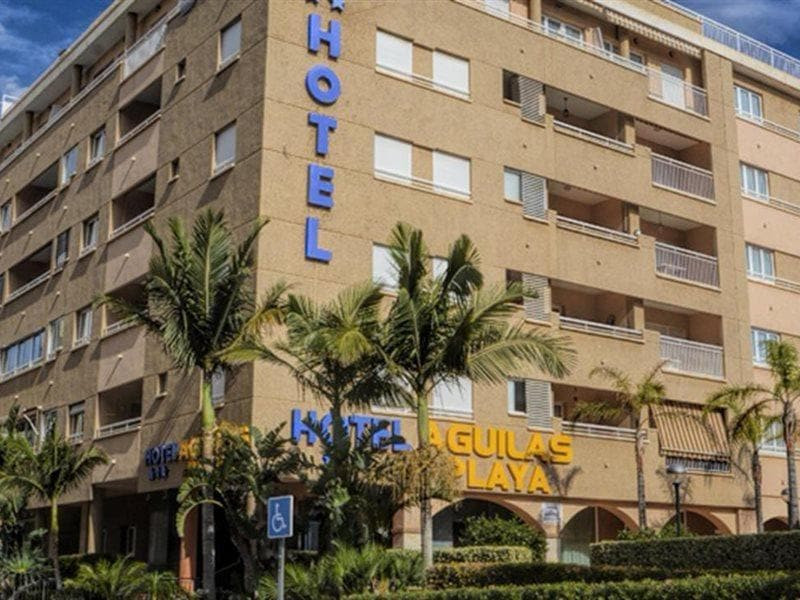Hotel Águilas Playa