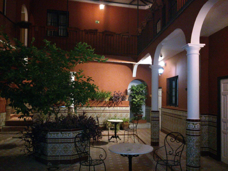 Hotel Al Andalus Jerez