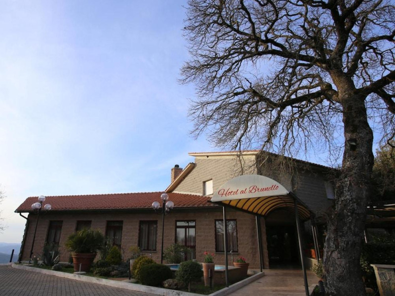 Hotel Al Brunello Di Montalcino
