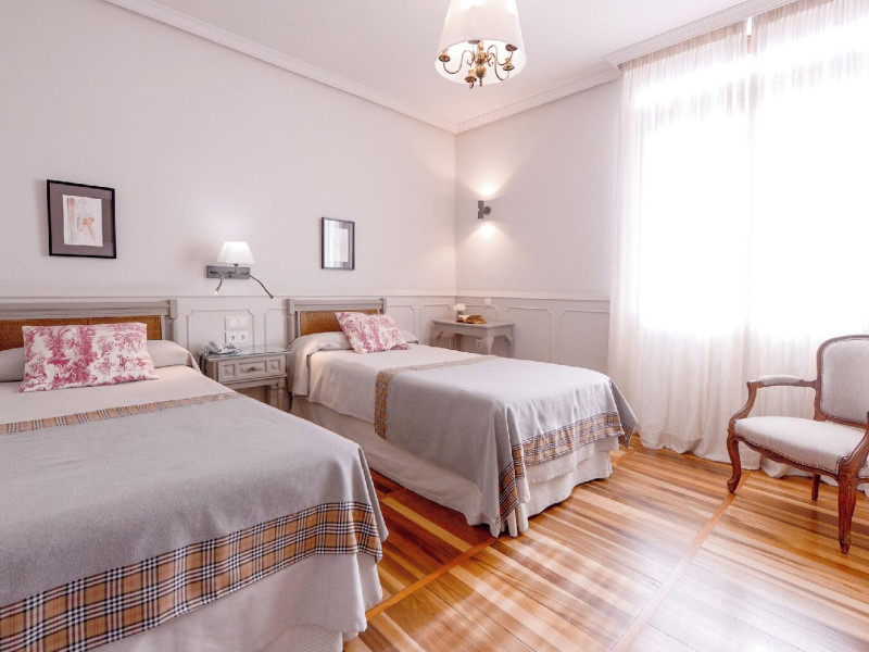 Hotel Alcazar Irun