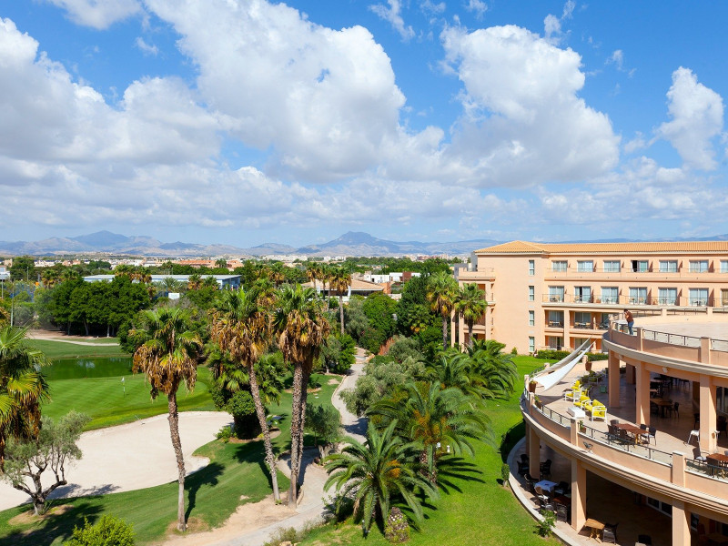 HOTEL ALICANTE GOLF