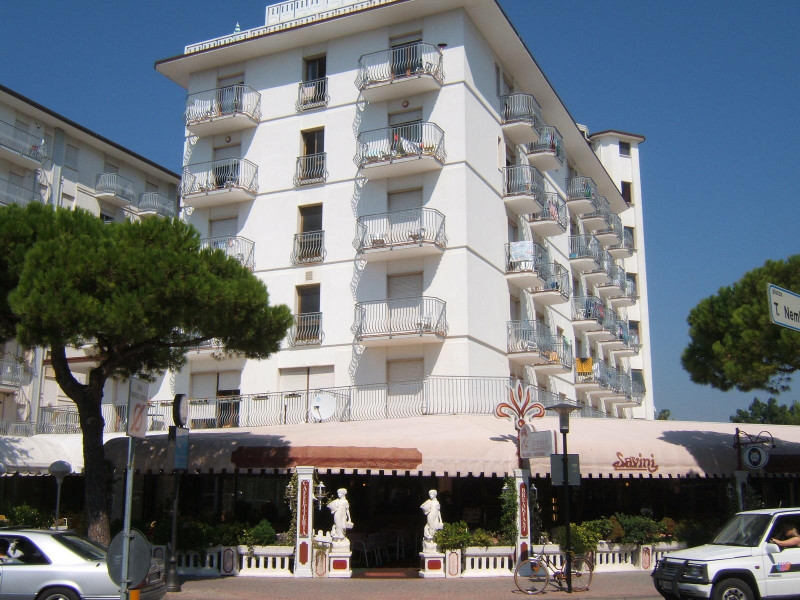 Hotel Alla Rotonda
