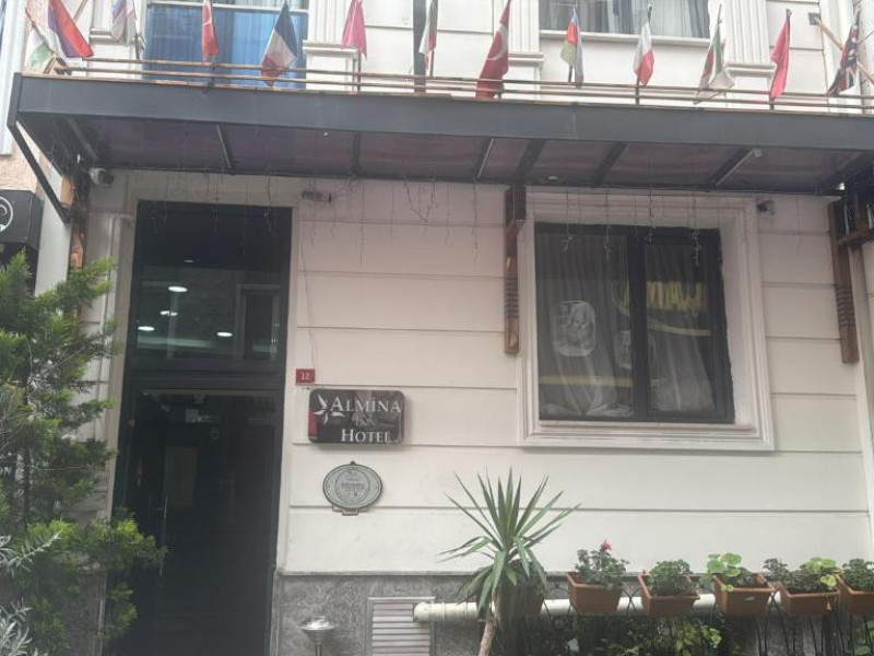 Hotel Almina Inn