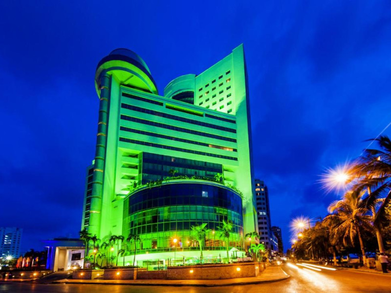 Hotel Almirante Cartagena - Colombia