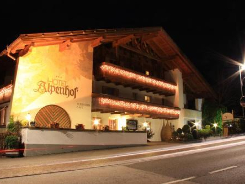 Hotel Alpenhof