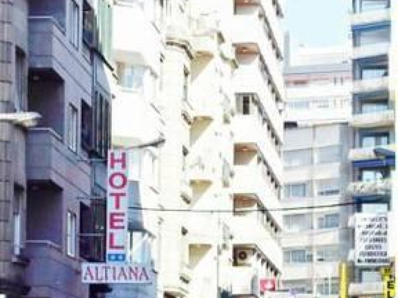 Hotel Altiana