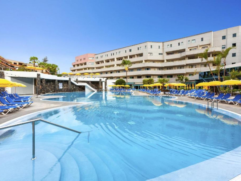 Hotel Alua Tenerife (ex-Turquesa Playa)