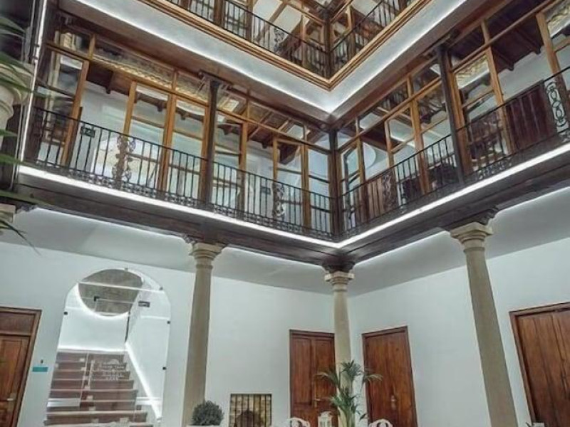 Hotel Alvar Fañez