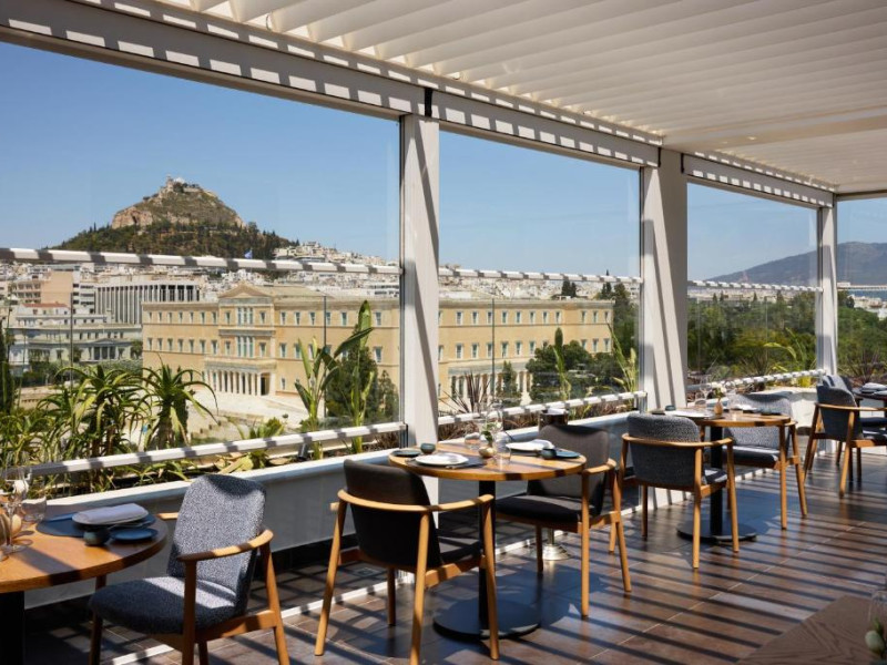 Hotel Amalia Athens