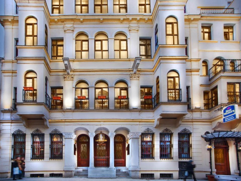Amber Hotel Istanbul