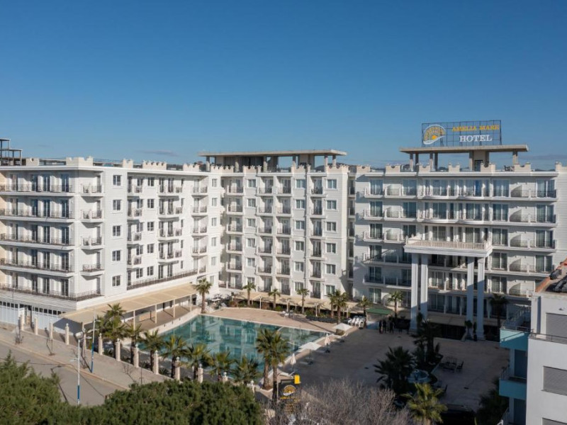 Hotel Amelia Mare