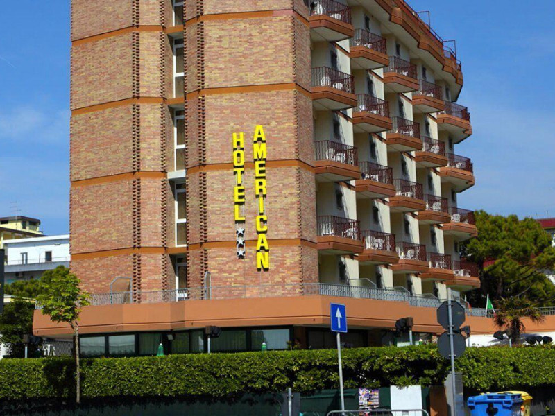 AMERICAN HOTEL