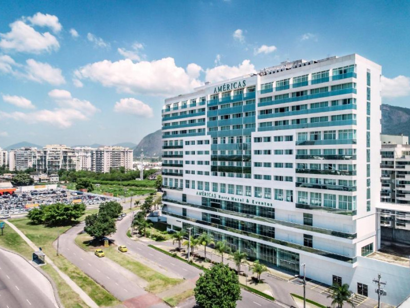 Hotel Americas Barra