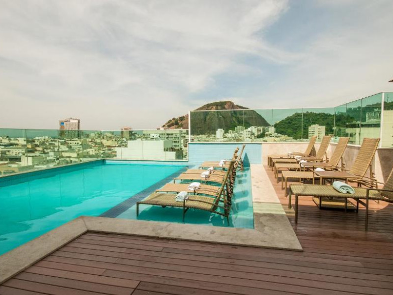 Hotel Americas Copacabana