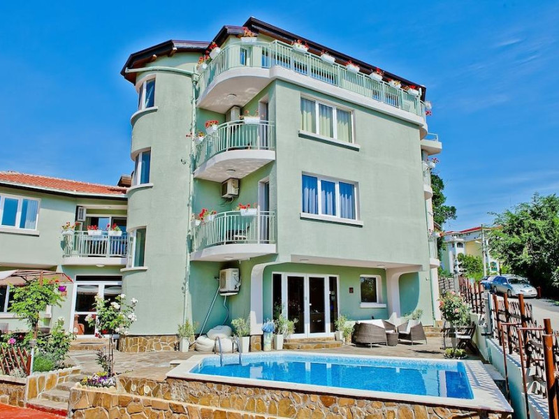 Hotel Amfora