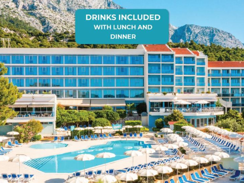 Hotel Aminess Vival Grand Azur