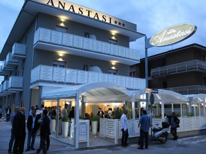 Hotel Anastasi - Cervia