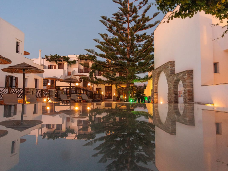 Hotel Anemomilos