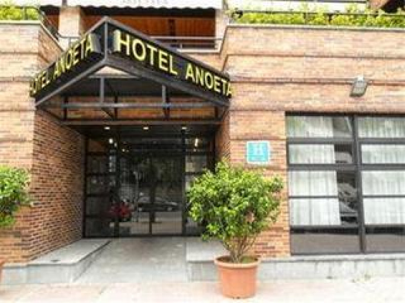 Hotel Anoeta