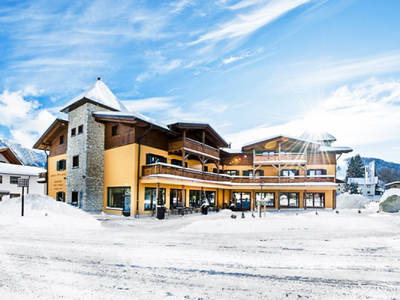 Hotel-Apart Torri di Seefeld