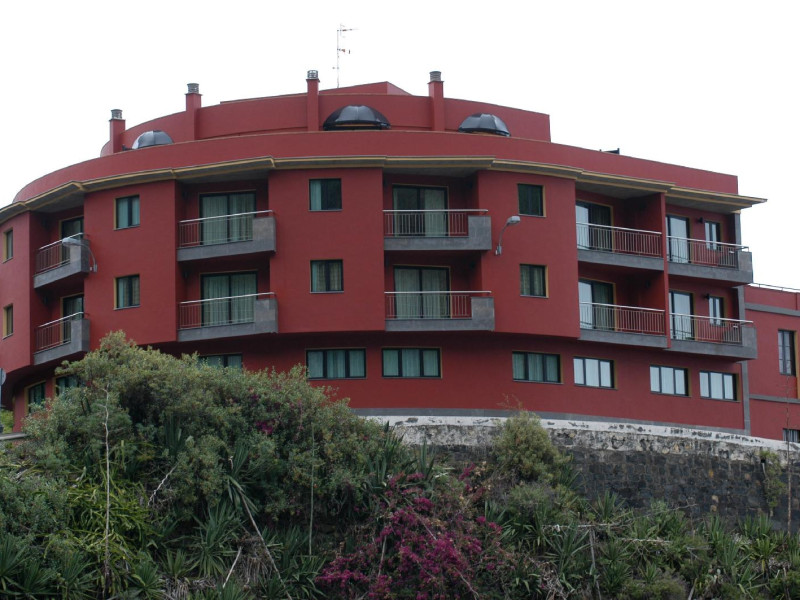 Hotel Apartamentos El Galeón