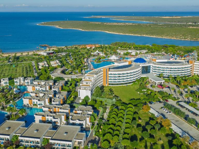 Hotel Aquasis Deluxe Resort & Spa