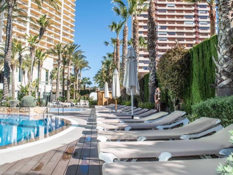 Hotel AR Diamante Beach