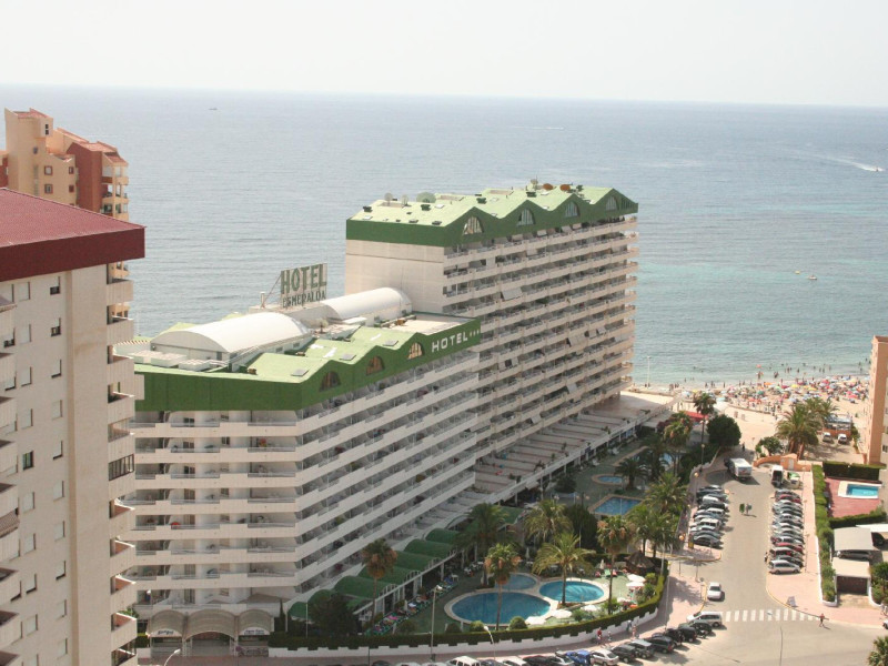 Hotel Ar Roca Esmeralda & Spa