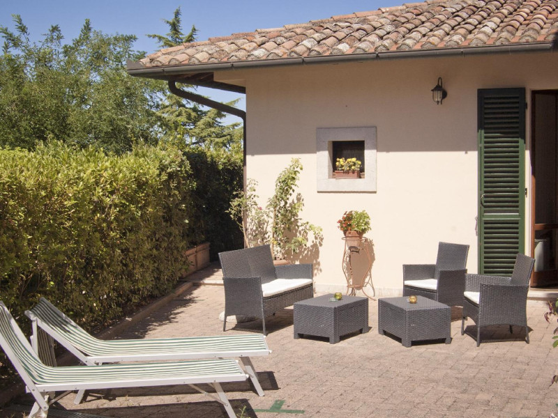 Hotel Arca Di Pienza