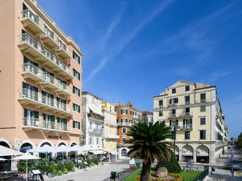 Hotel Arcadion