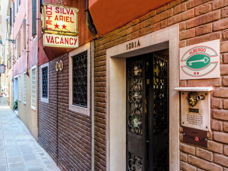 Hotel Ariel Silva