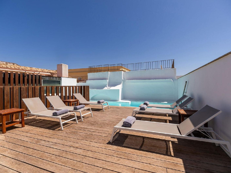 Hotel Aristoy-By Grupo Tribu